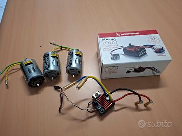 hobbywing quicrun 60a brushed