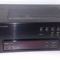 amplificatore e ricevitore stereo Pioneer SX-205RD