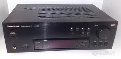 amplificatore e ricevitore stereo Pioneer SX-205RD
