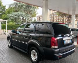 Ssangyong REXTON II 2.7 XDi TOD Luxury