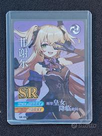 Goddess Story Waifu: FISCHL