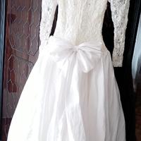 Abito da sposa vintage