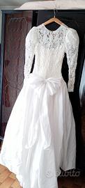 Abito da sposa vintage