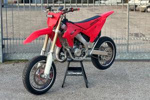 HONDA CR 125 2007 MOTARD TARGATO