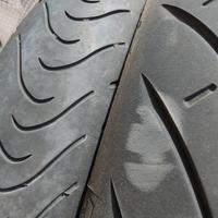 metzeler roadtec 01 se BMW k1300s