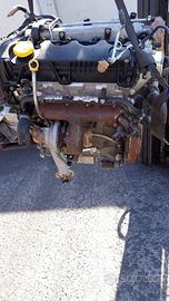 MOTORE FIAT CROMA 1.9 MULTIJET 120CV CODICE 939A10