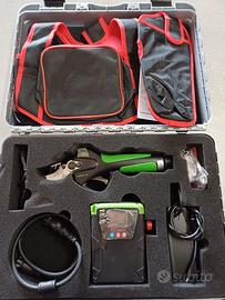 Forbice batteria 40mm prof.  in  "ELIMINAZIONE"