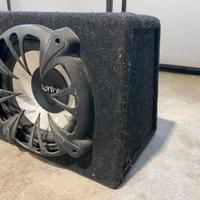 Subwoofer 25cm diametro