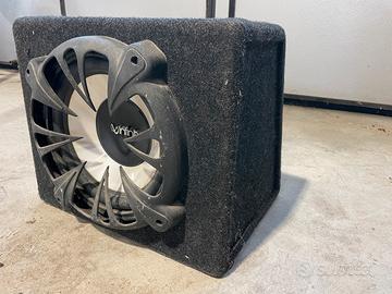 Subwoofer 25cm diametro