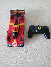 Ferrari 499P Radiocomandata Rastar 1:14 Le Mans
