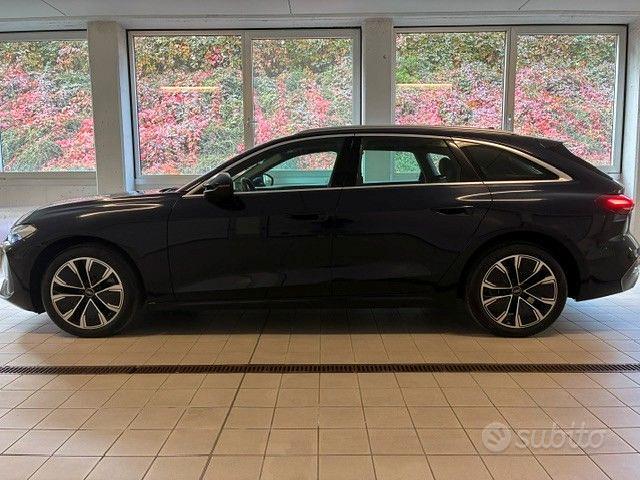 Audi A5 3ª serie