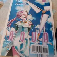 Aqua – Volume 1 – Kozue Amano – Manga Italiano 