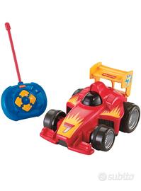 Macchinina hotsell fisher price