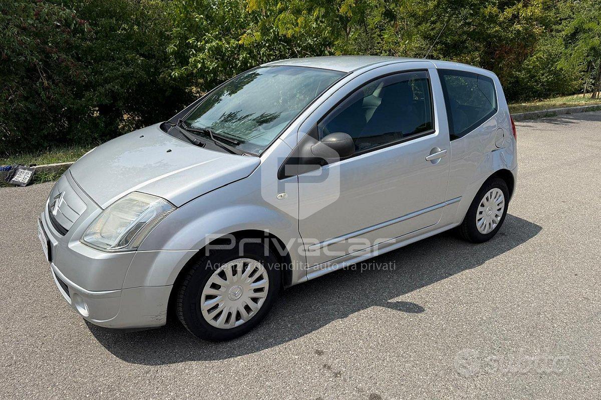 CITROEN C2 1.1 Entry