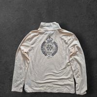 Felpa Ralph Lauren Vintage LRL - Stemma Ricamato 