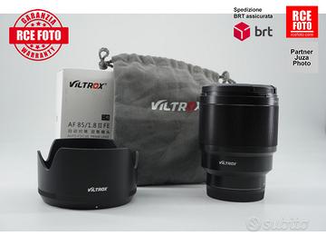 Viltrox AF 85 F1.8 II FE (Sony)
