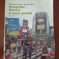 libro geografia uomini e spazi globali 