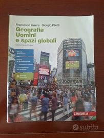 libro geografia uomini e spazi globali 