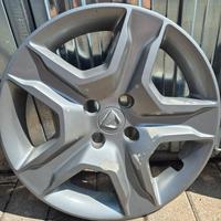 nr. 3 Copricerchio 16" Dacia Sandero