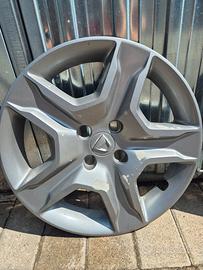 nr. 3 Copricerchio 16" Dacia Sandero