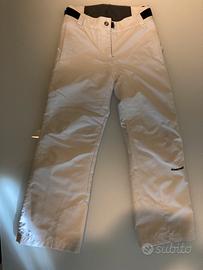 Ziener giacca + pantalone taglia 14 anni