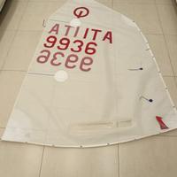 Vela Optimist da regata OneSails
