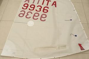 Vela Optimist da regata OneSails