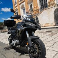 Benelli TRK 502