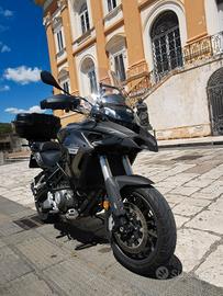 Benelli TRK 502