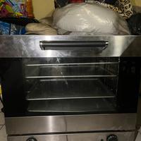 Forno Professionale Smeg
