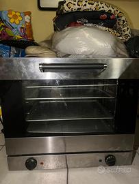 Forno Professionale Smeg