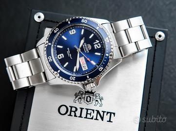 Orient Mako 2 (II) Blue - eccellenti condizioni