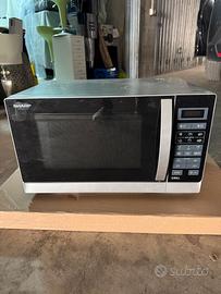 Microonde Sharp R-642 WW bianco 800W