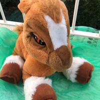 Peluche pony toffee