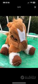 Peluche pony toffee