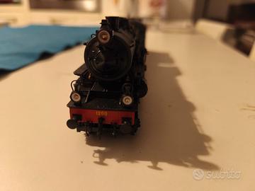 Locomotiva a vapore serie 1200 Marklin 39490