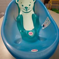 Vaschetta per bagno bambini