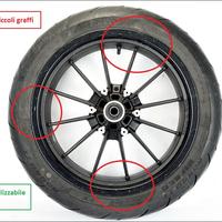 BENELLI LEONCINO 500 17 20 cerchio posteriore