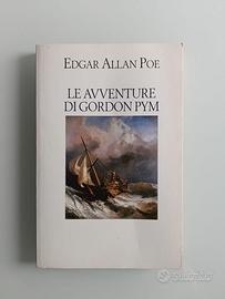 E. A. Poe, Le avventure di Gordon Pym
