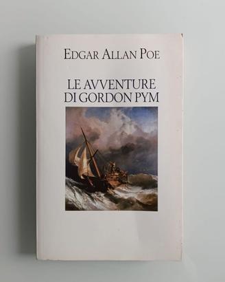 E. A. Poe, Le avventure di Gordon Pym