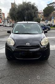 Nissan Micra 5p 1.2 Tekna