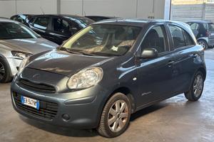 Nissan Micra 1.2 12V 5 porte Tekna
