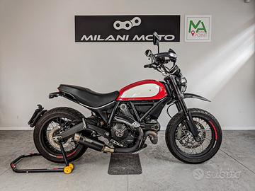 Ducati scrambler 800