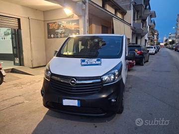 Opel Vivaro 29 1.6 CDTI 120CV 9 posti 2019 Gancio