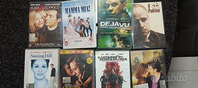 179 DVD originali a 0,30 centesimi