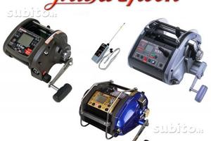 Ricambi e assistenza Miya Epoch Mulinelli COMMAND