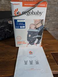 Marsupio bambini Ergobaby