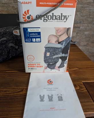 Marsupio bambini Ergobaby