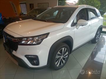 Suzuki S-Cross 1.4 Hybrid Top+ 4WD (110cv)