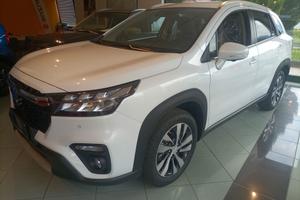 Suzuki S-Cross 1.4 Hybrid Top+ 4WD (110cv)